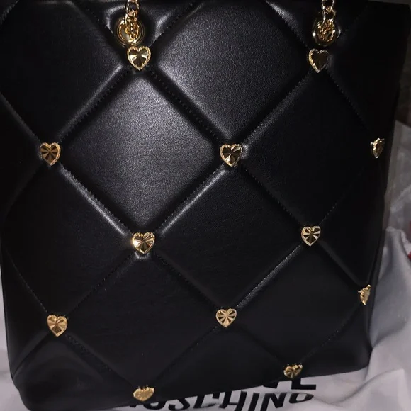 LOVE MOSHINO BAG FINAL PRICE - Picture 4 of 8